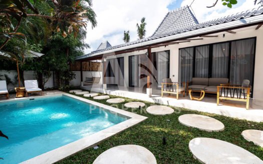 3-Bedroom Villa in Prime Area of Penestanan