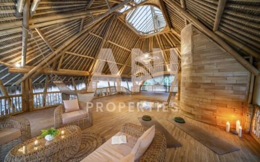 Bamboo Home in a Sustainable Community