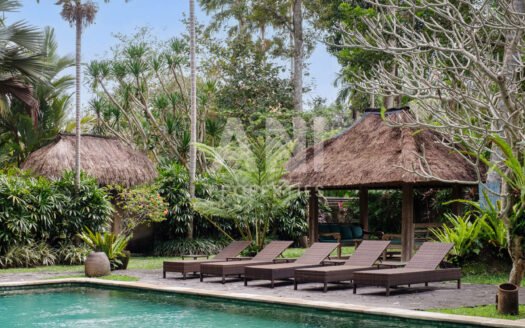 Luxury 3 Beds Villa in Gated Community