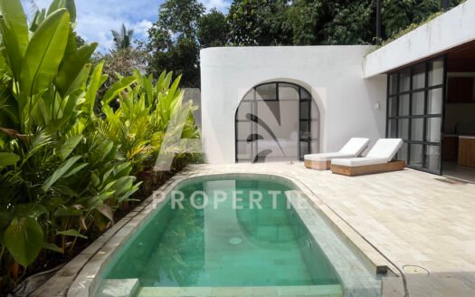 Modern Tropical Villa with Rooftop Terrace & Private Pool