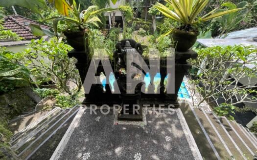 Twin Villas with Lush Jungle Views 