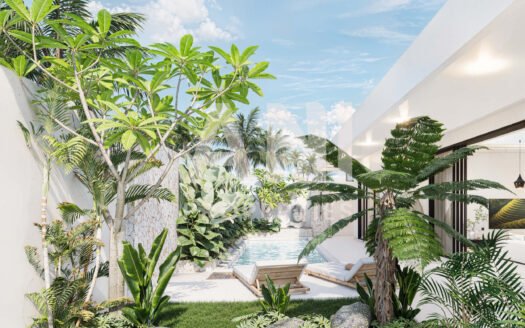 Luxurious Tropical Off Plan Villa in Sayan