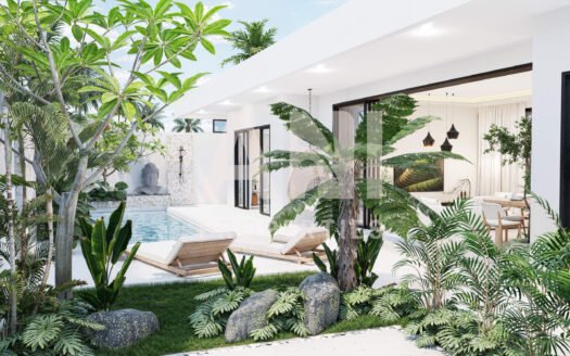 Luxurious Tropical Off Plan Villa in Sayan