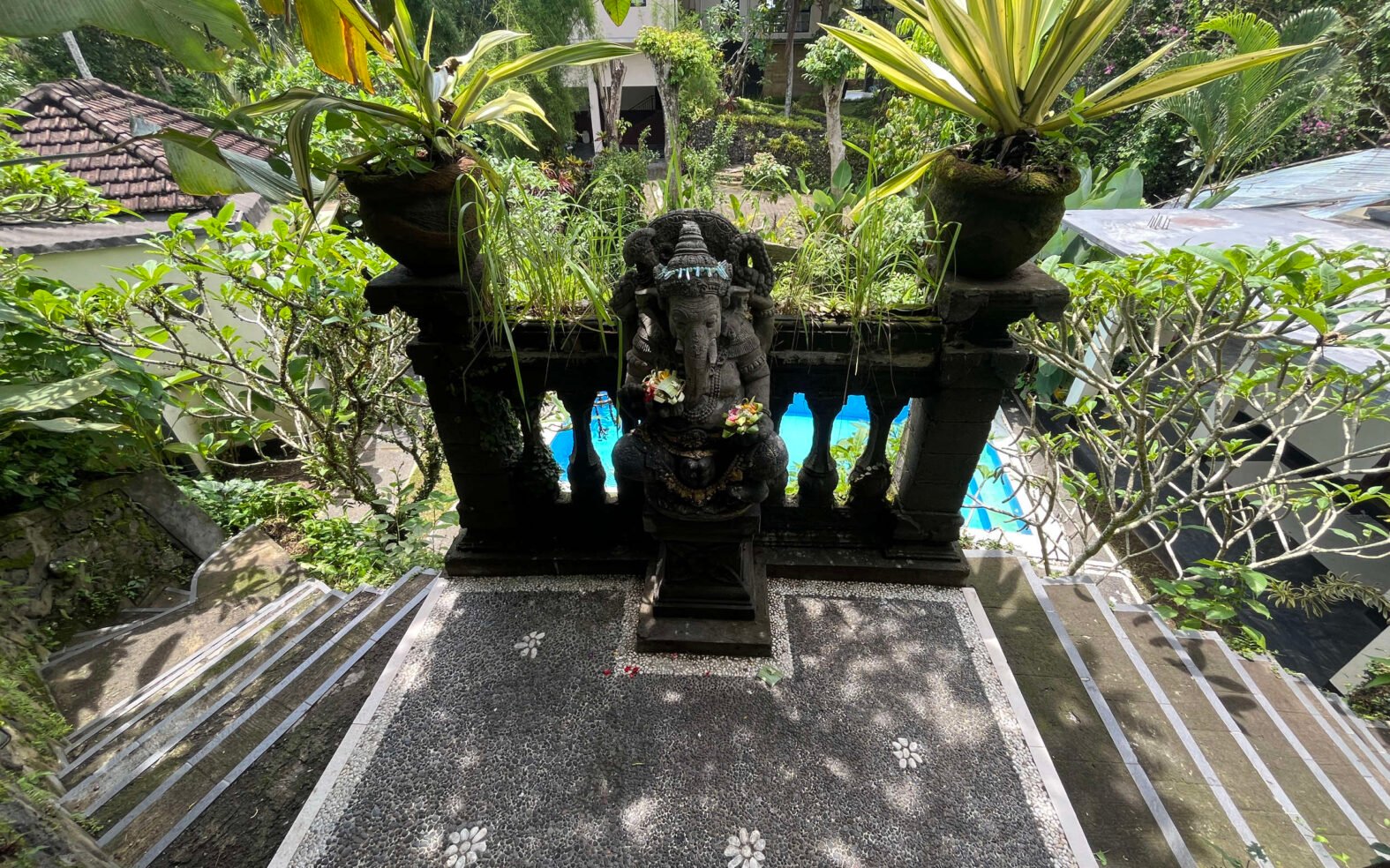 Twin Villas with Lush Jungle Views 