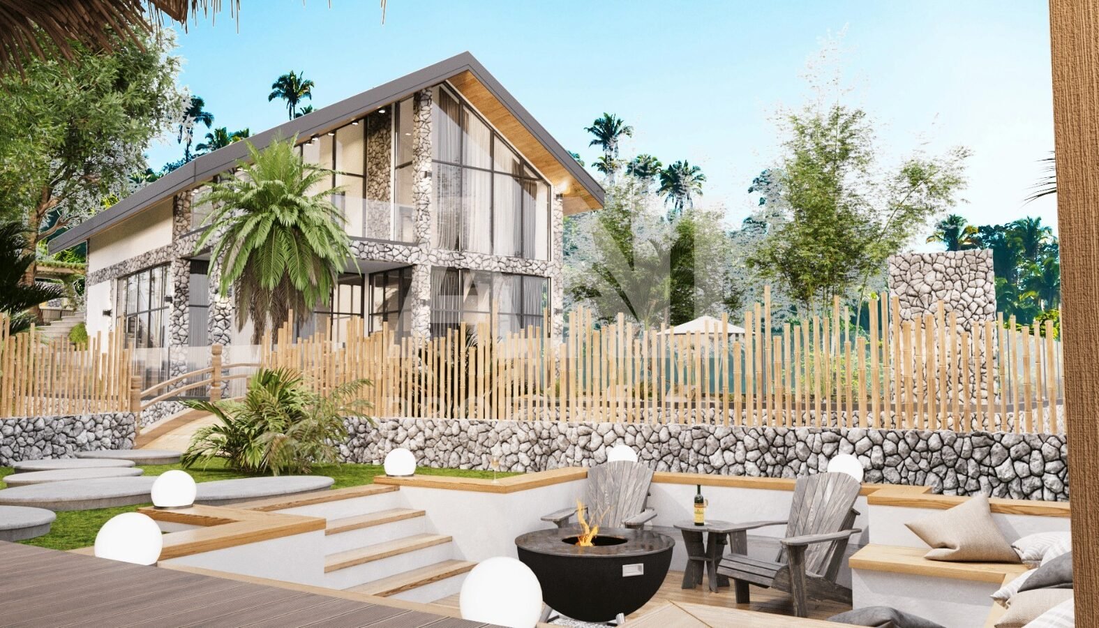  SOLD – Brand new 3-Bedroom Gem in Singakerta