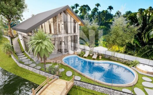  Brand new 3-Bedroom Gem in Singakerta