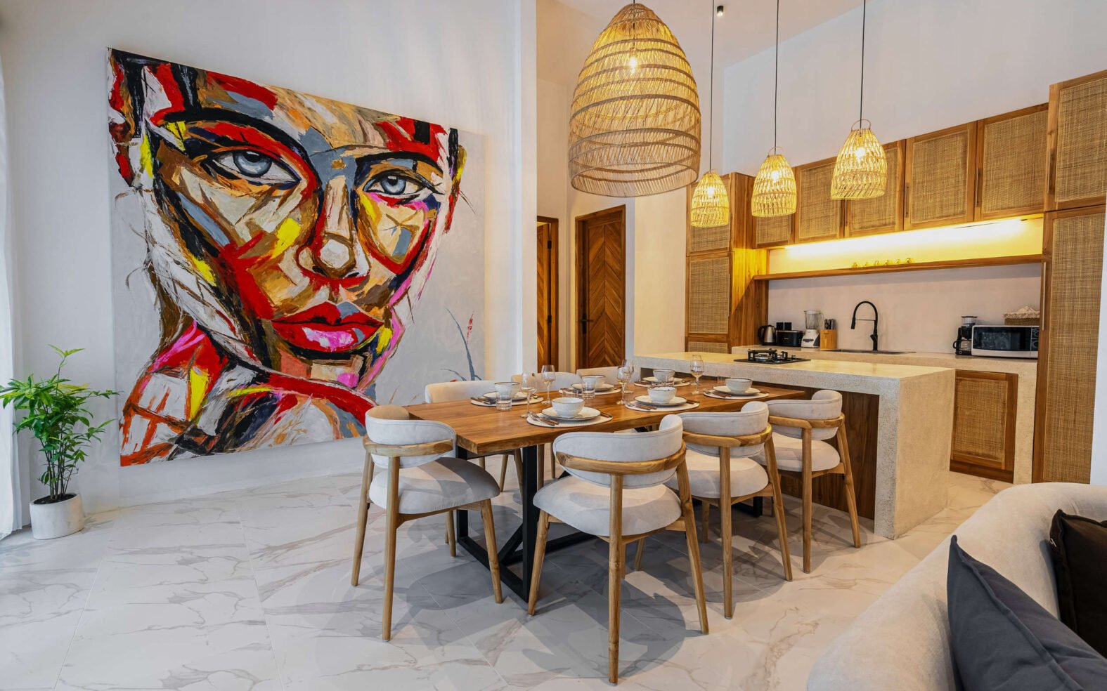 3-Bedroom Villa in Prime Area of Penestanan