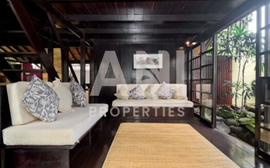 Eco Community 3-Bedroom Villa with Rice Field Views