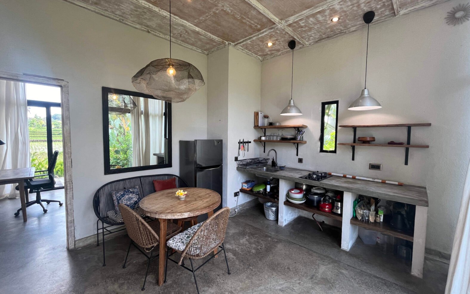 Designer 2 Bedroom Villa in Sanggingan Ubud