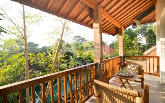 2 Villas in Private Compound in Nyuh Kuning, Ubud