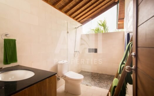 2 Villas in Private Compound in Nyuh Kuning, Ubud