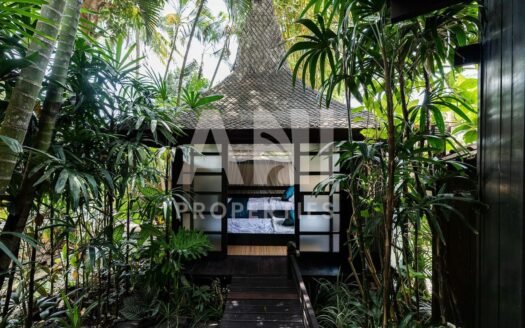 2 Bedroom Eco Villa with Stunning Rice Field Views