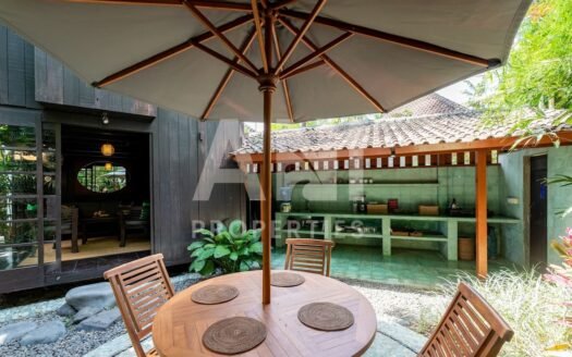 2 Bedroom Eco Villa with Stunning Rice Field Views