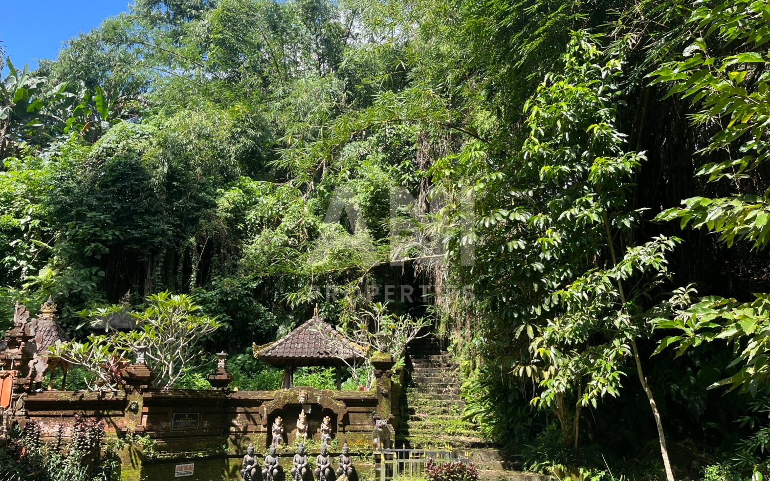 6 are in Sayan located near a Water Temple