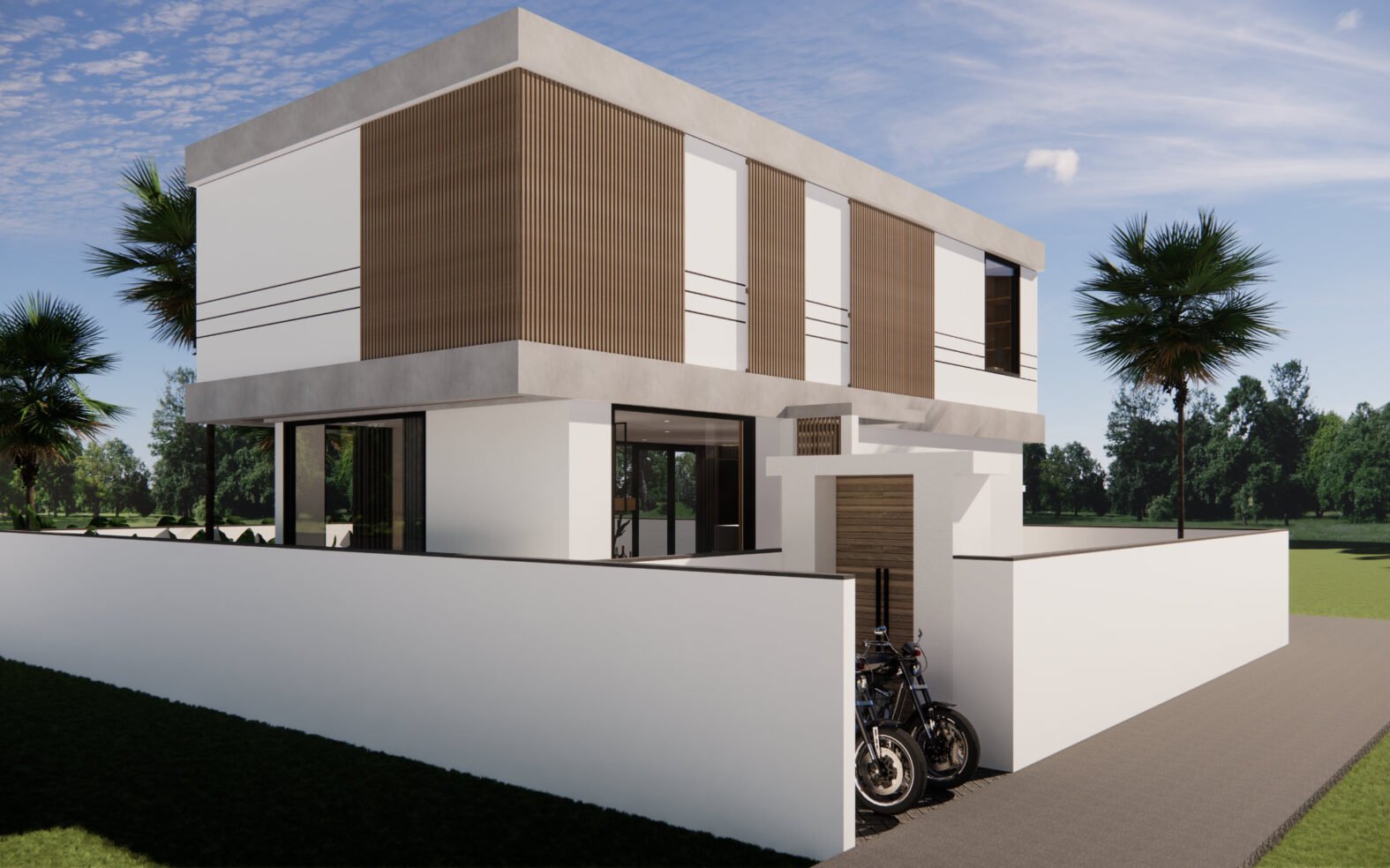 Brand New 2 Bedroom Villa in Singakerta