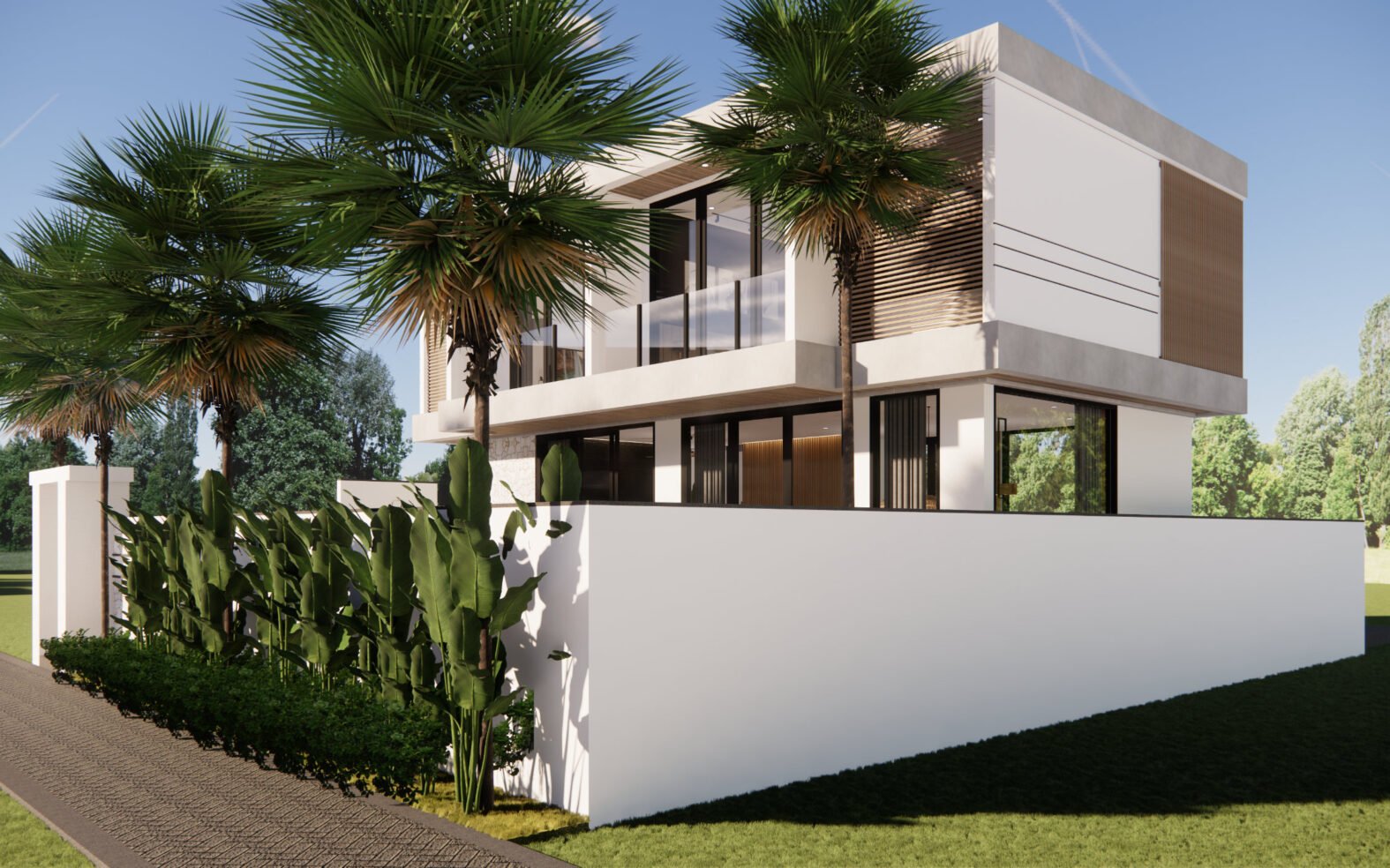 Brand New 2 Bedroom Villa in Singakerta