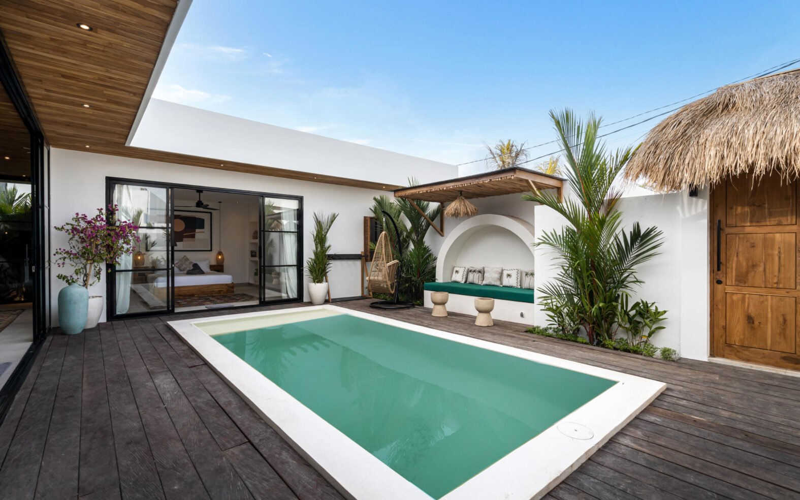 Move-in Ready 2 Bedroom Luxury Villa in Bingin