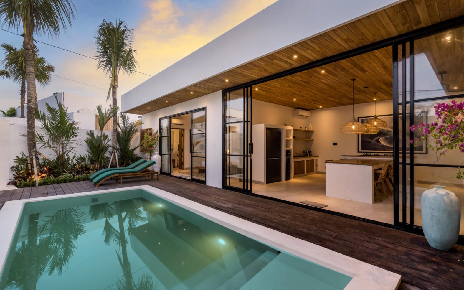 Move-in Ready 2 Bedroom Luxury Villa in Bingin