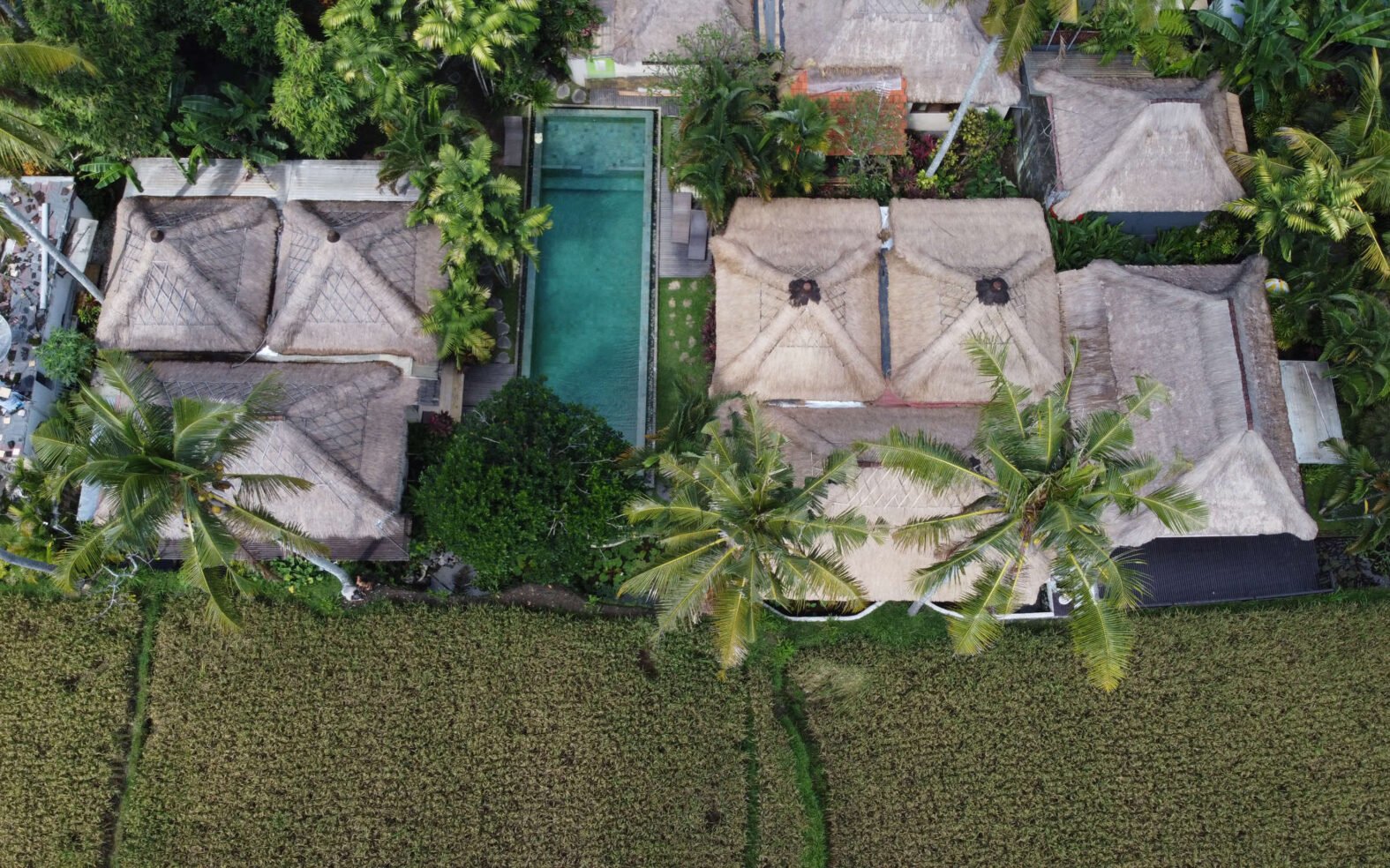 2-Bedroom Villa with Sunrise Views in Eco Community