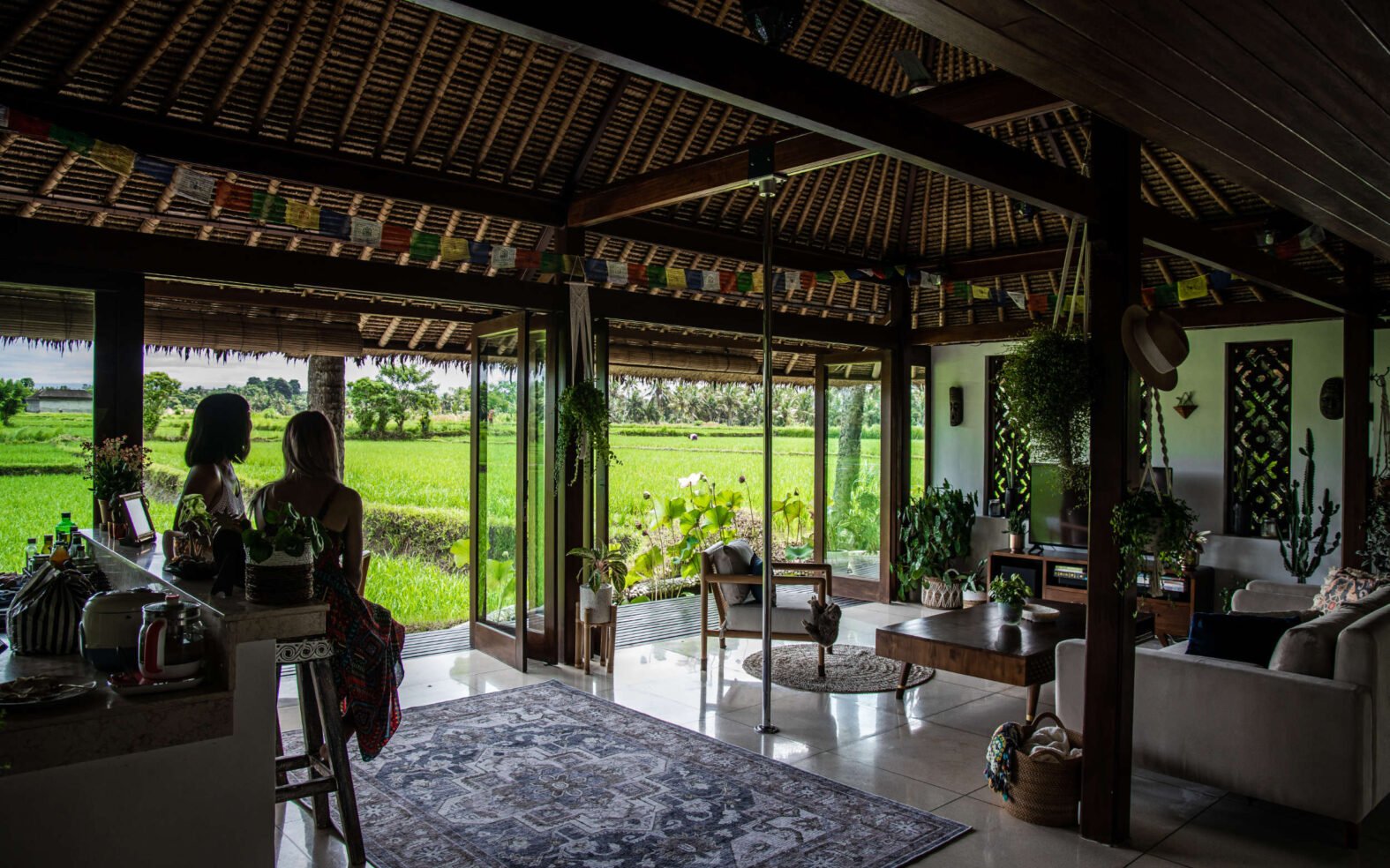 2-Bedroom Villa with Sunrise Views in Eco Community