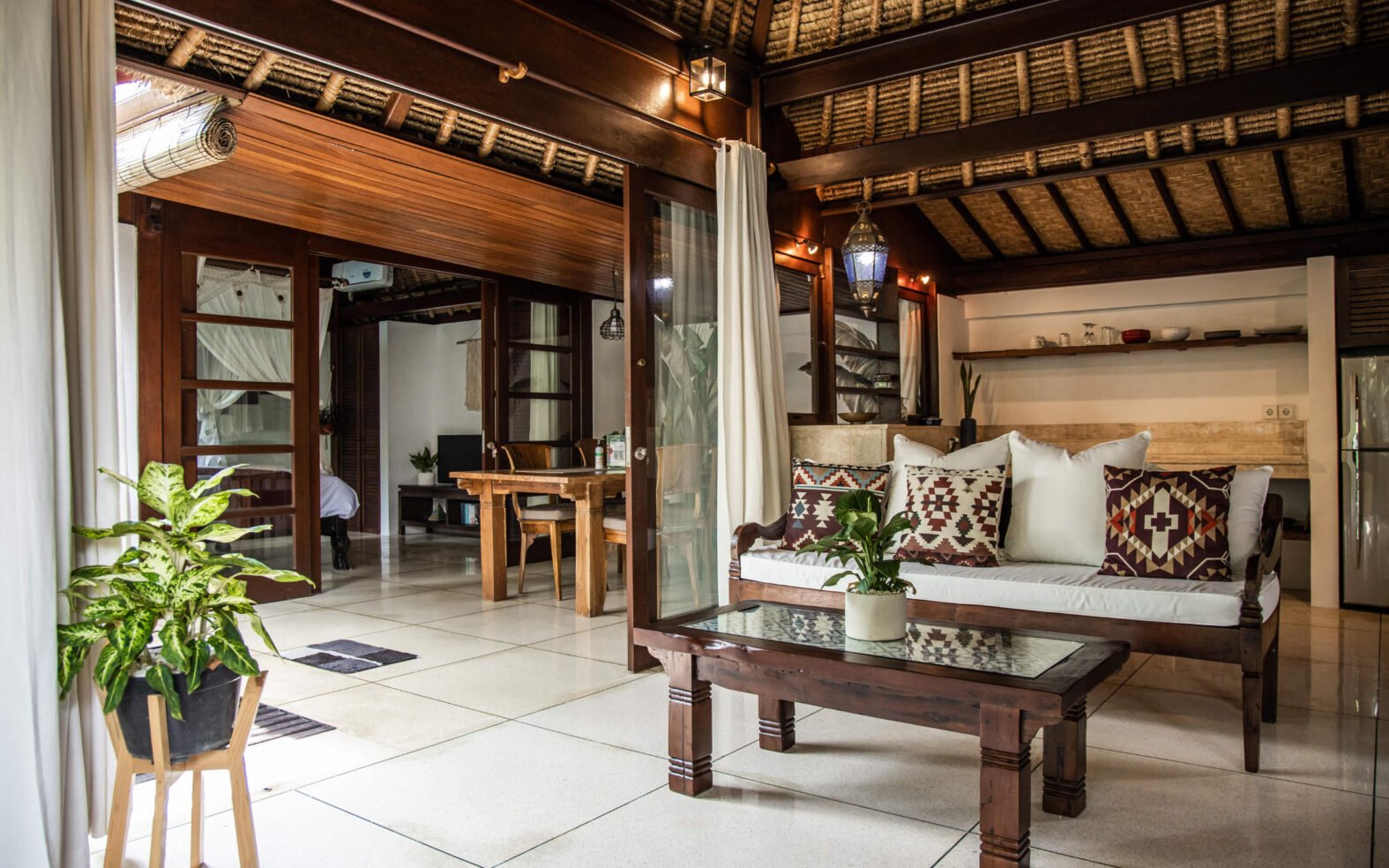 Charming & Affordable 2-Bedroom Villa in Eco Community