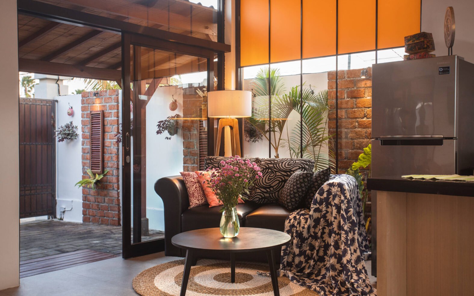 Tranquil 2-Bedroom Villa in Peliatan