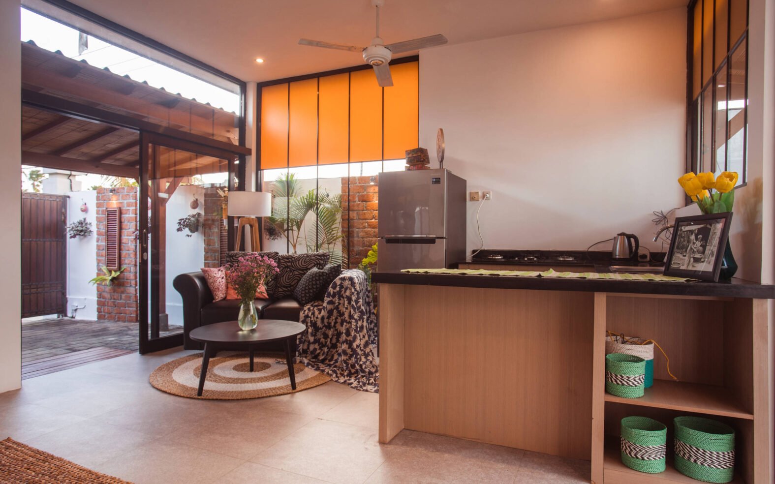 Tranquil 2-Bedroom Villa in Peliatan