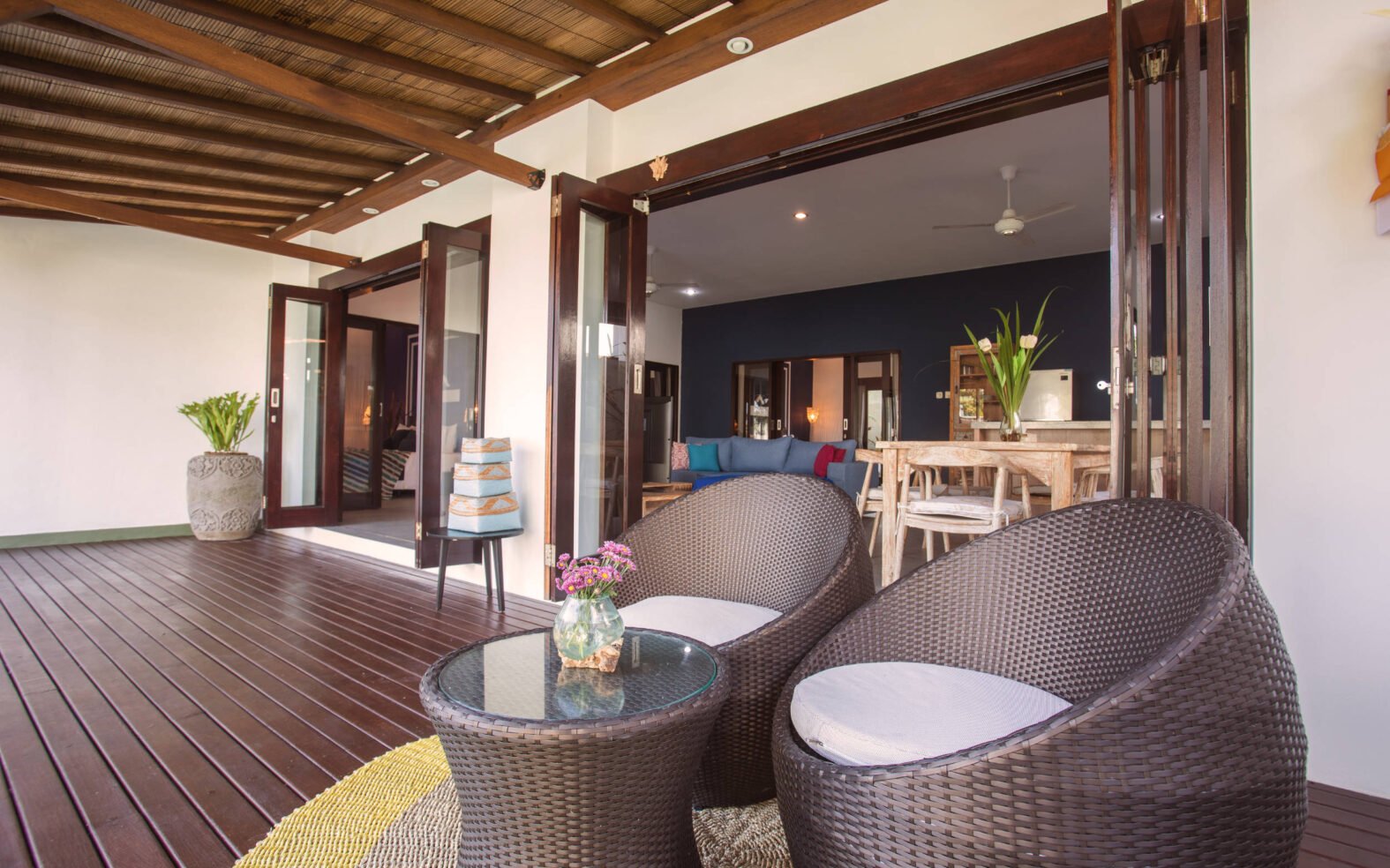 3-Bedroom Spacious Villa with Private Pool in Peliatan