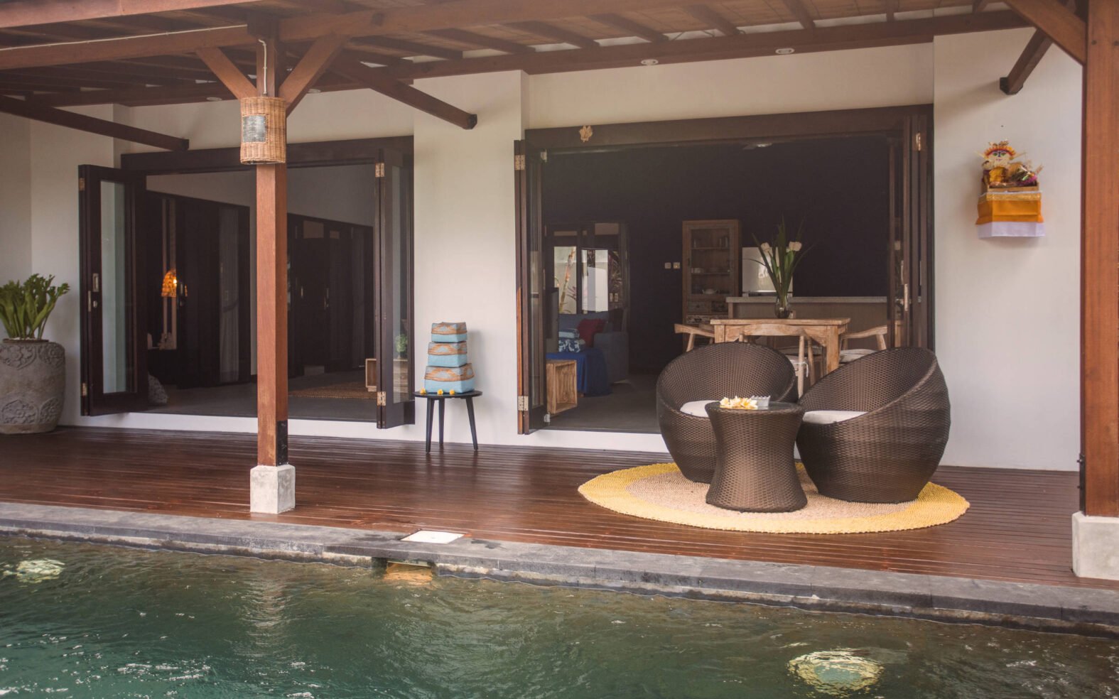 3-Bedroom Spacious Villa with Private Pool in Peliatan