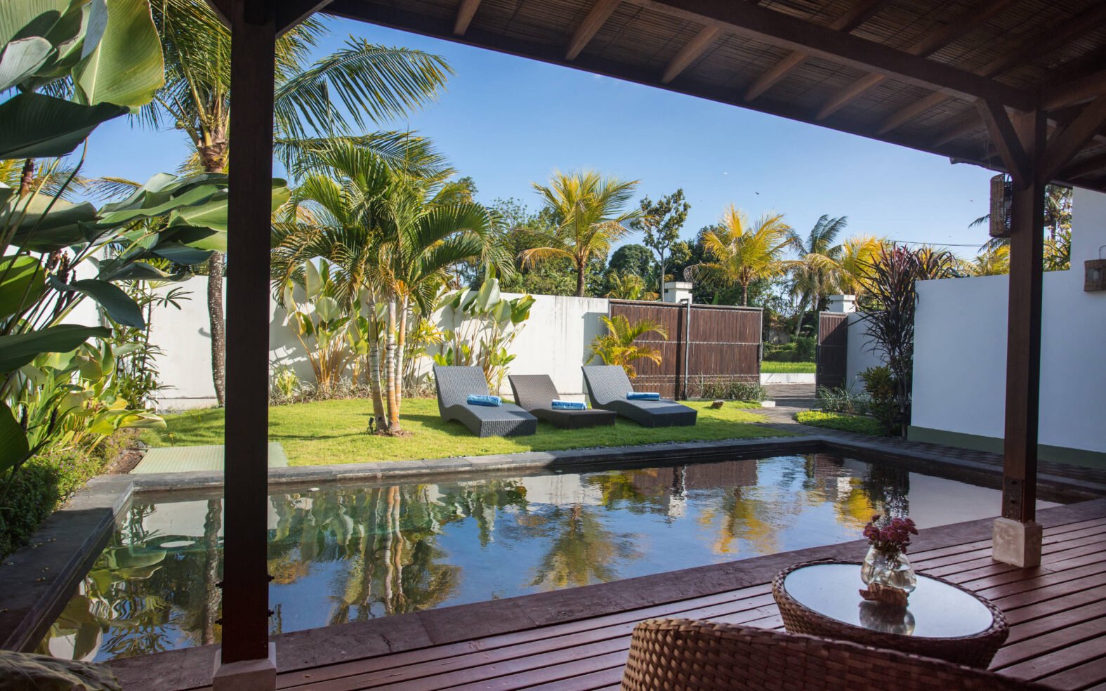 3-Bedroom Spacious Villa with Private Pool in Peliatan