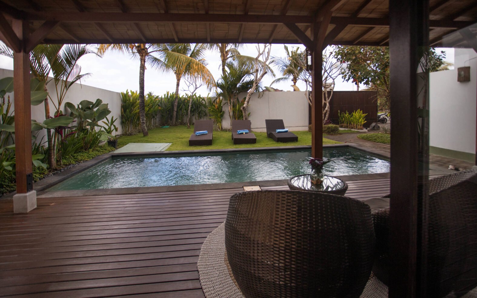 3-Bedroom Modern Traditional Villa with Private Pool