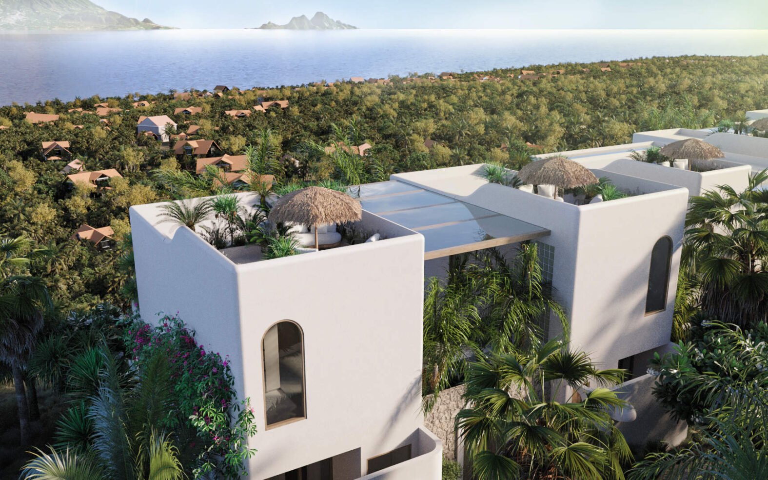 2 Bedroom Nusa Penida Luxury Villa with Ocean Views