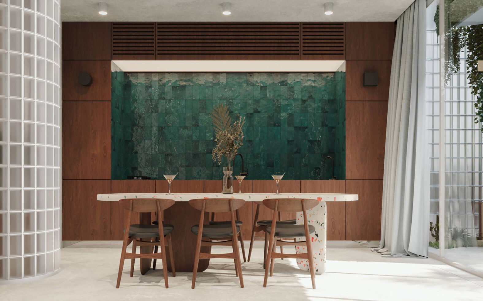 Upcoming Modern 2 Bedroom Townhouse in Ubud