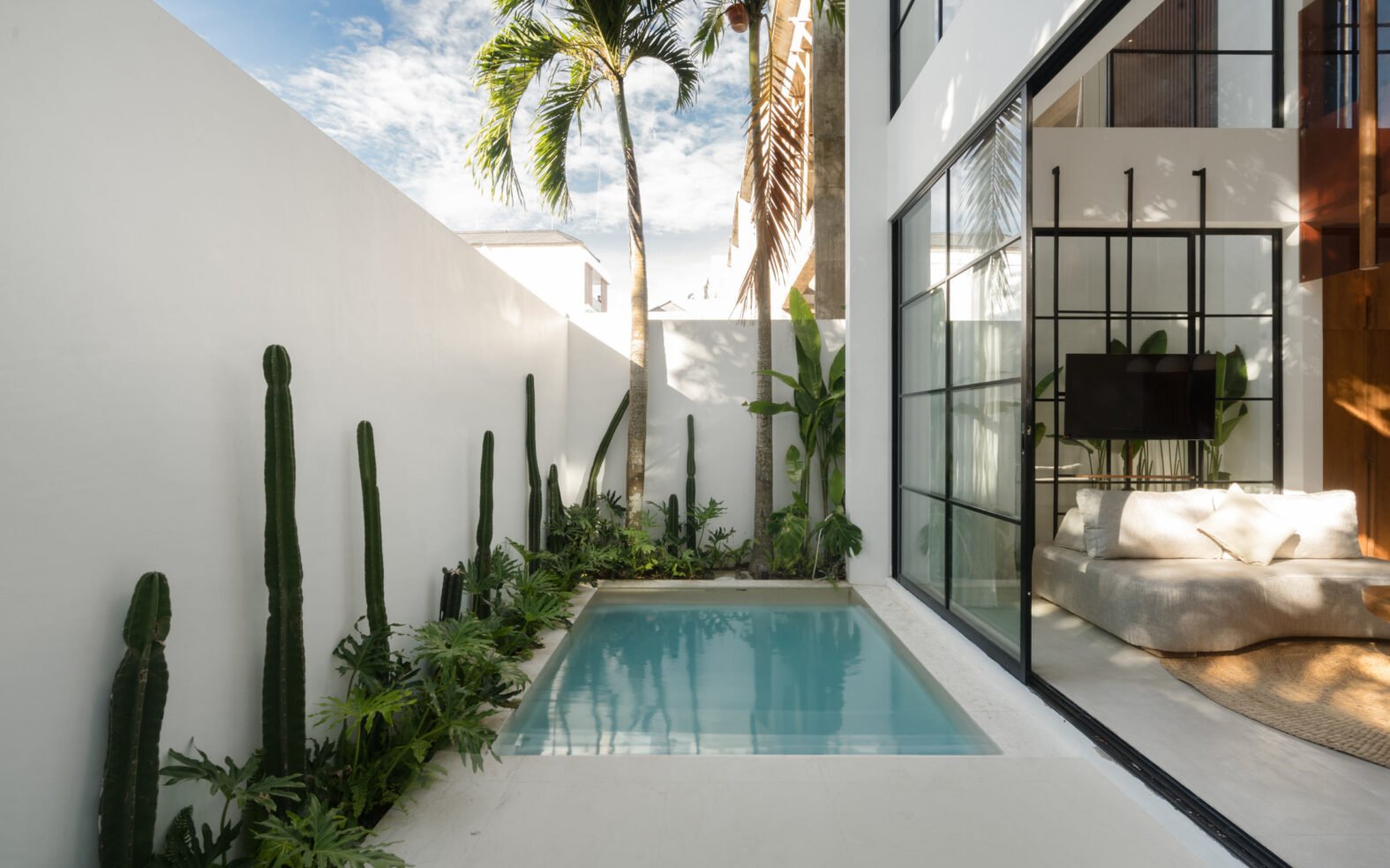 Tropical 2 Bedroom Villa Next to Nyang Nyang Beach